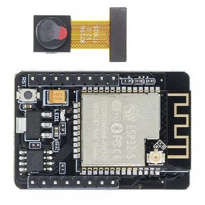 ESP32 ESP32-S Wifi BT Development Board con modulo fotocamera OV2640 ESP32-CAM