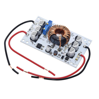 600W DC-DC Boost Converter Board regolabile 10A Step Up Costante corrente per Ard