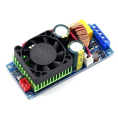 500W Mono Channel Digital Amplifier Board con modulo di amplificatore di potenza HIFI chip IRS2092S