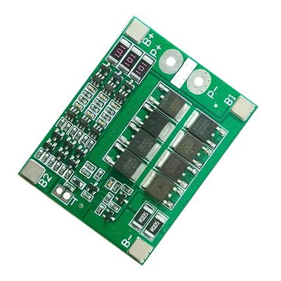 3S 25A Li-Ion 18650 BMS PCM Battery Protection Board con equilibrio per batteria Li-Ion Lipo