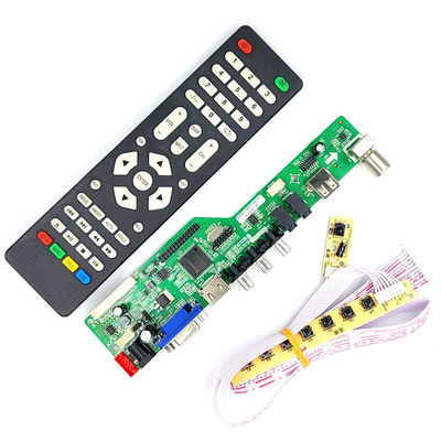 T.HU6710.03C Sostituire la vecchia T.HD8503.03C LCD TV Controller Driver Board