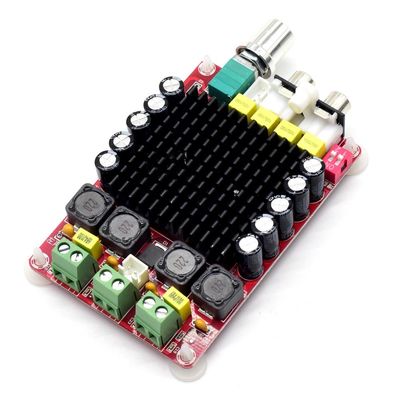 CA-7498 DC14-34V Amplificatore a doppio canale classe D 2*100W Smart Electronics TDA7498
