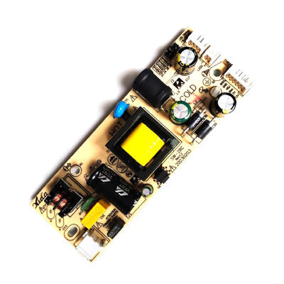Tipo di montaggio standard Pannello di alimentazione per TV LCD e tensione della striscia della lampada con uscita 15-50V500A 12V3A DC DC Converter Board Mount