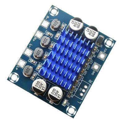 TPA3110 Audio Amplifier Board con 4-8 ohm Output 2*15W Stereo Power e 100dB SNR