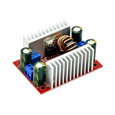 3-5V DC 400W 15A Step-up LED Driver Charger Modulo di alimentazione per l'innalzamento della tensione