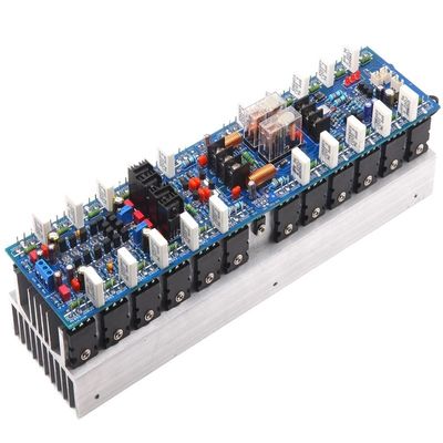 Amplificatore professionale 2x1000W 24 Tube 5200 1943 Modulo di amplificatore di livello ad alta potenza