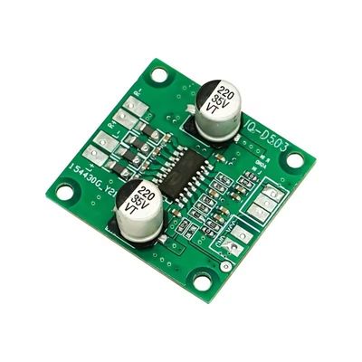 Modulo mini amplificatore da 2*40W con corrente continua 5V-26V e circuito integrato CS8673E