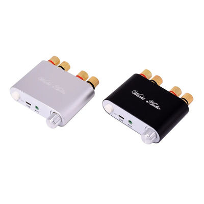 50W*2 BT 5.0 Amplificatore di potenza audio Modulo di scheda 2.0 Amplificatore di ricevitore stereo a doppio canale