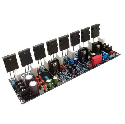 2.0 Canali 400W Transistor Amplifier Board 1943 5200 Rear Stage Audio Enhancement