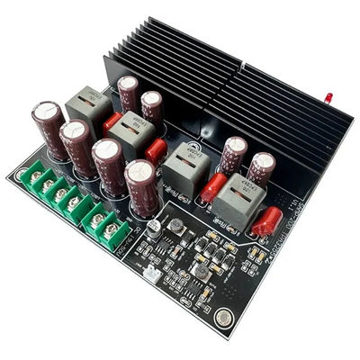 SAMP-200 HIFI Dual Core TPA3255 600W Amplificatore di potenza digitale di classe D per audio professionale
