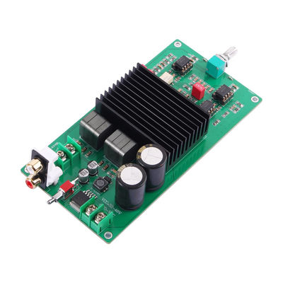 Scheda amplificatore digitale da 600W con chip TPA3255 per sistemi audio professionali a 2,0 canali