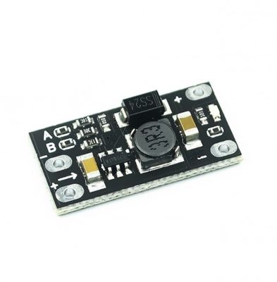 Modulo di potenziamento CC-DC da 3,7 a 12 V per il convertitore step-up della batteria al litio fuori bordo