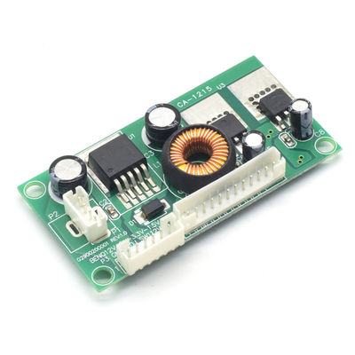 Riparazione LCD Convertitore a corrente continua circuiti integrati di scheda Prodotto 12V a 5V a 3.3V a 1.5V Convertitore di tensione