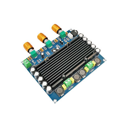 Amplificatore professionale a 2 canali da 150 W TPA3116D2 Scheda audio digitale per sistemi audio ad alta potenza