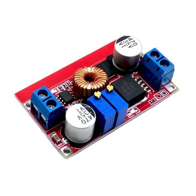 5A Corrente costante Voltaggio costante LED Driver Converter Board XL4015 Modulo di alimentazione