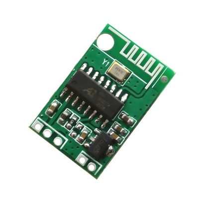 Pannello di modulo di amplificatore di potenza 12V DC 23*15MM con 3 canali (2.1) Amplificatore audio