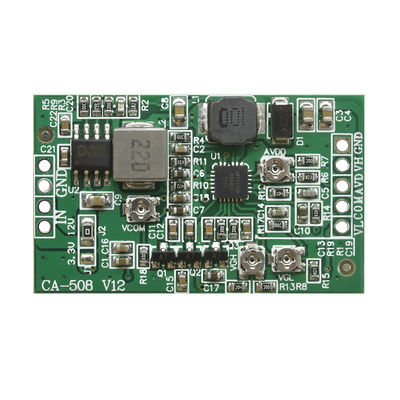 Creatall CA-508 Boost Board Modulo 24V Voltaggio di uscita 12V Boost LCD LED TCON Board