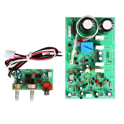 Fai da te altoparlanti per la casa 250W Amplificatori audio ad alta potenza Board Dual AC22-26 Comparatori lineari Subwoofer Board