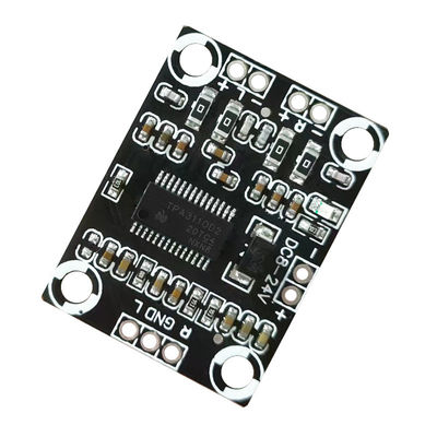 2x15W Stereo Classe D TPA3110 Amplificatore Audio Board 8-24V Alta Potenza Mould Privato