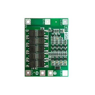 CA-4S-40A Caricabatterie Li-Ion Lipo Cell Module PCB BMS Protection Board per motore di trivellazione 12.6V con equilibrio