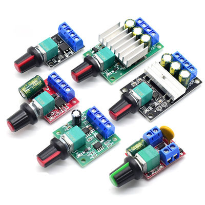 regolatore Adjustable Drive Module di velocità del motore di 30W 80W 90W PWM