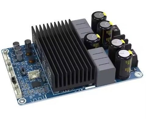 TPA3255 2x300W Amplificatore audio stereo a doppio canale ad alta potenza Amplificatore di potenza digitale