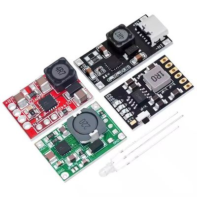 TP5100 TP5000 Controllo di carica Pannello di alimentazione 18650 1A 2A 5V Compatibile con batterie al litio 4.2V 8.4V 1S 2S