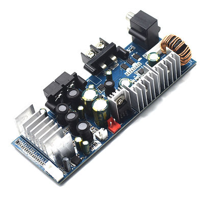 CA-3116AS Professional 2.0 Channel Digital Subwoofer Amplifier Board 2*100W 8-24V Mini TPA3116 per il Home Sound