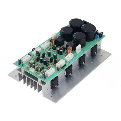 Scheda amplificatore ad alta potenza da 800 W 2.0 con amplificatore di potenza audio A1943/C5200 per sistemi stereo professionali