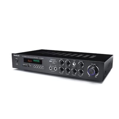 Av-628BT Home Audio 5-Channel 800W Amplificatore ad alta potenza 110V/220V Ricevitore wireless con connettività BT