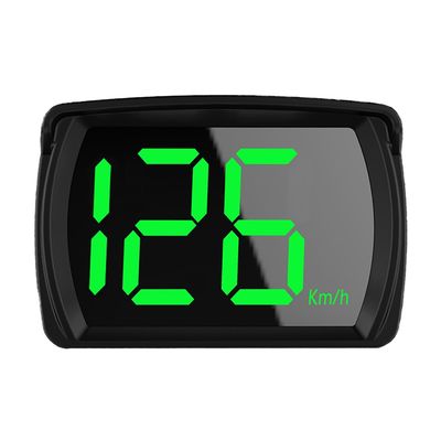 Indicatore di velocità digitale universale GPS velocimetro Popular Automotive Accessoio elettronico per auto camion autobus 1 anno di garanzia