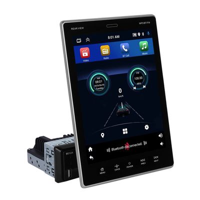 Universale 9.5\" 2 Din Navigare Android GPS Multimedia Player Auto Dashboard Auto Radio Touch Screen USB Carplay FM WIFI