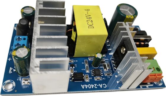 CA-2404A Modulo di alimentazione AC-DC a scatto di 100 W da 220V a 24V