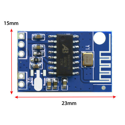 CA-6928 Scheda amplificatore di potenza digitale classe D 5V Sistema audio modulo audio Bluetooth 5.0