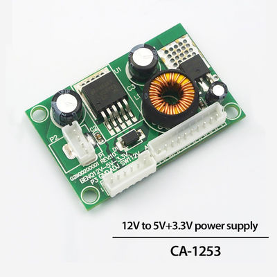 CA-1253 12V a 5V al modulo BENQ di conversione di tensione 3.3V con la linea modulo di alimentazione del bordo di potere di BENQ