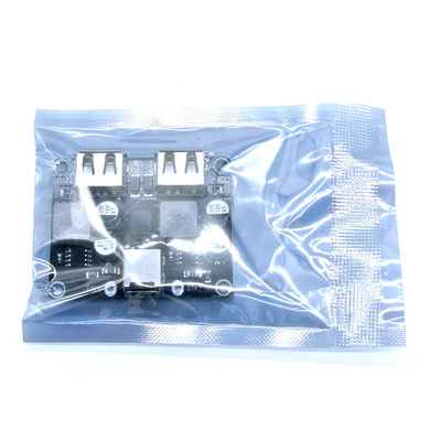 Modulo 6-32V 9V 12V 24V di Buck Converter Charging Step Down di CC-CC da digiunare bordo rapido USB doppio QC3.0 QC2.0 del caricatore