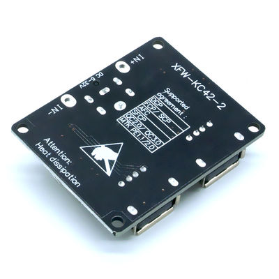 Modulo 6-32V 9V 12V 24V di Buck Converter Charging Step Down di CC-CC da digiunare bordo rapido USB doppio QC3.0 QC2.0 del caricatore