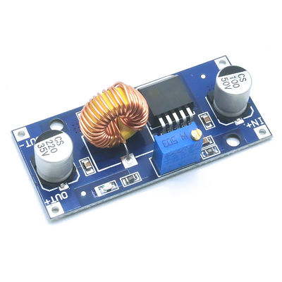 Ondulazione bassa di alto potere scendere del bordo 4~38V di CC-CC di CA-4015 5A molto al di là del modulo di alimentazione di LM2596 XL4015E