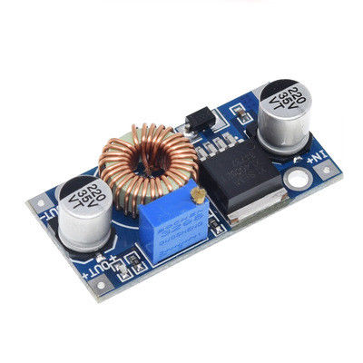 XL4005 DSN5000 oltre LM2596 potere corrente scendere regolabile del modulo di alimentazione di CC-CC 5A 75W grande grande