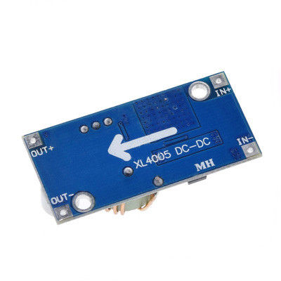 XL4005 DSN5000 oltre LM2596 potere corrente scendere regolabile del modulo di alimentazione di CC-CC 5A 75W grande grande