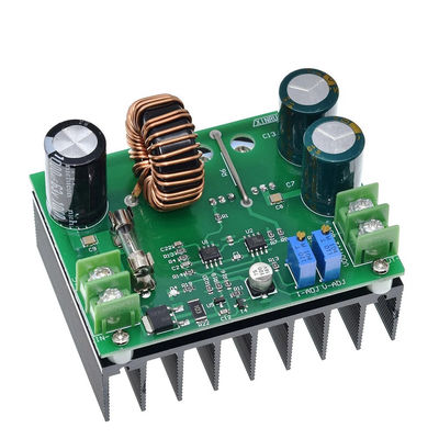 600W 12-60V al CC-CC 12-80V il convertitore di spinta del modulo di alimentazione aumentano il bordo corrente costante