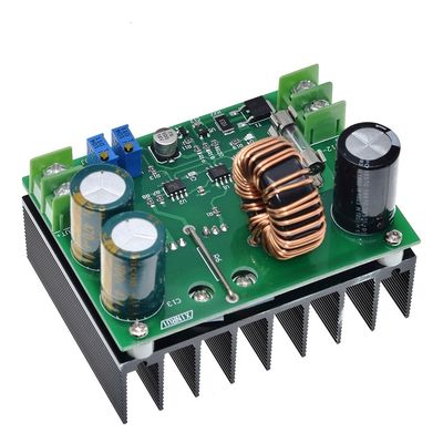 600W 12-60V al CC-CC 12-80V il convertitore di spinta del modulo di alimentazione aumentano il bordo corrente costante