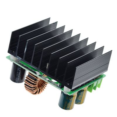 600W 12-60V al CC-CC 12-80V il convertitore di spinta del modulo di alimentazione aumentano il bordo corrente costante