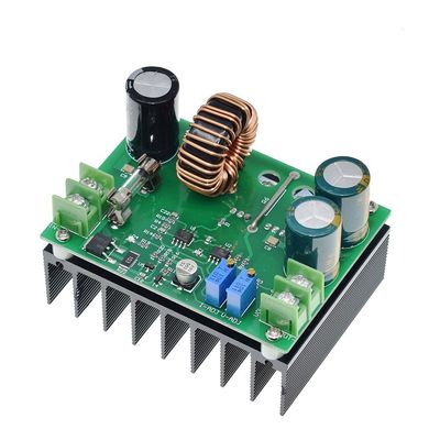 600W 12-60V al CC-CC 12-80V il convertitore di spinta del modulo di alimentazione aumentano il bordo corrente costante