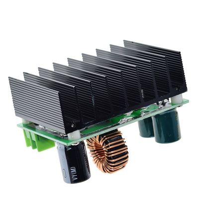 600W 12-60V al CC-CC 12-80V il convertitore di spinta del modulo di alimentazione aumentano il bordo corrente costante