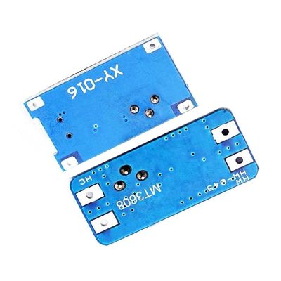 IL CC-CC di MT3608 2A che aumenta tensione del bordo di tensione l'ampia ha introdotto il modulo di potere regolabile di 2/24V Lto 5/9/12/28V