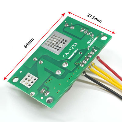 CA-1233 12V a 5V al modulo LCD di conversione di tensione della scheda di alimentazione 3.3V con il CC-CC del cavo abbandonano il modulo