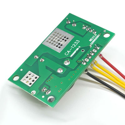 CA-1233 12V a 5V al modulo LCD di conversione di tensione della scheda di alimentazione 3.3V con il CC-CC del cavo abbandonano il modulo