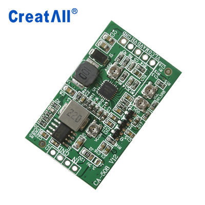 Bordo LCD VGL VGH VCOM.AVDD 4 del modulo LED TCON del bordo di spinta di CA-508 12v regolabile