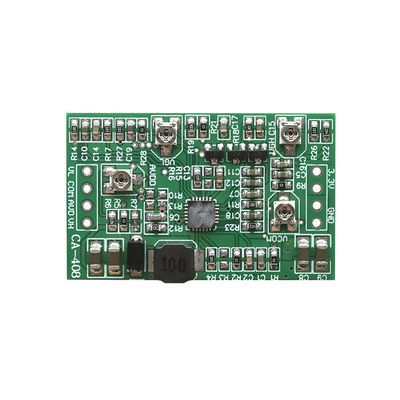 Bordo LCD VGL VGH VCOM.AVDD 4 del modulo LED TCON del bordo di spinta di CA-508 12v regolabile